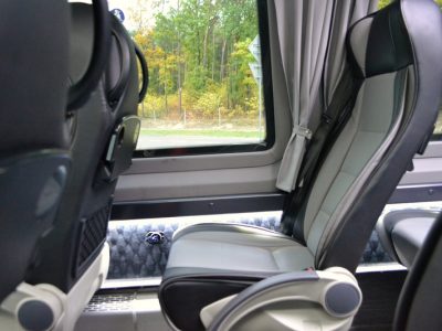 Minibus Mercedes Sprinter 519 EURO 6 Wynajem Minibusów Fabisiak Przewozy
